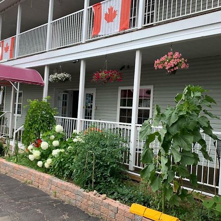 Midtown Motel & Suites Moncton Luaran gambar