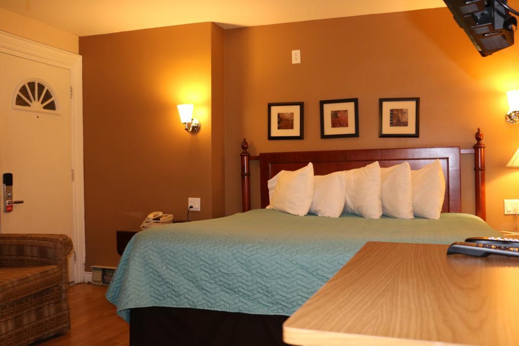 Midtown Motel & Suites Moncton Bilik gambar