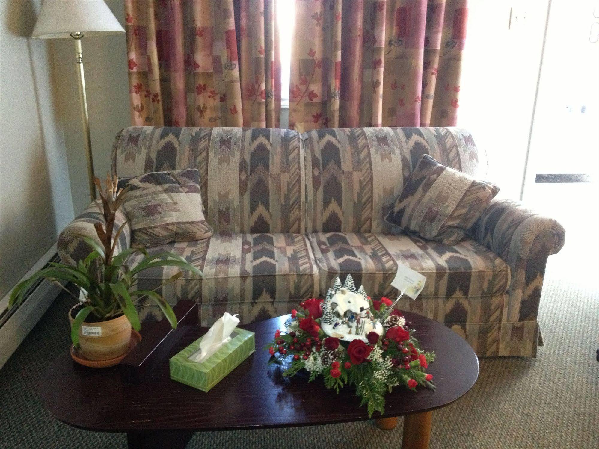 Midtown Motel & Suites Moncton Luaran gambar