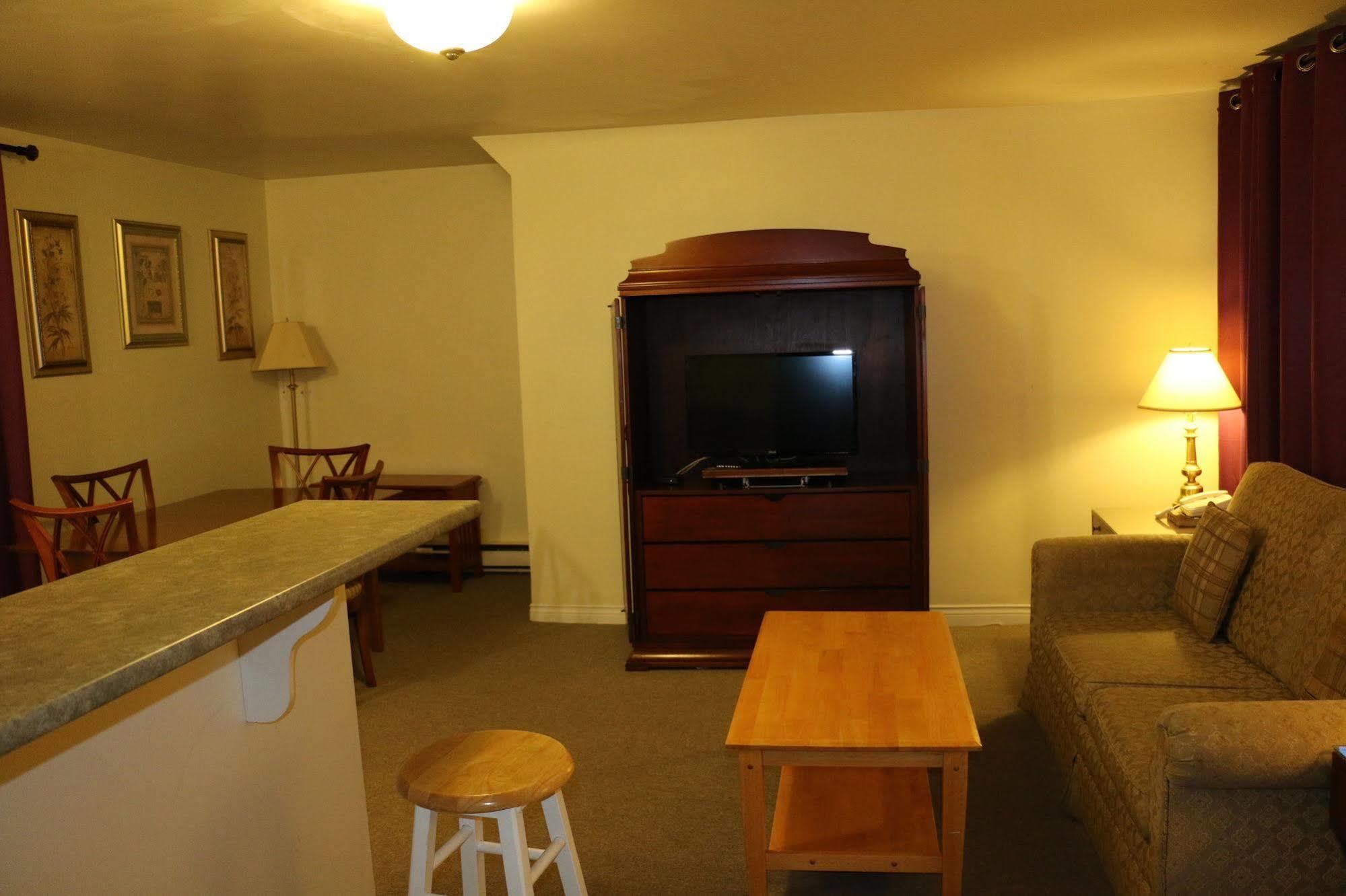 Midtown Motel & Suites Moncton Luaran gambar