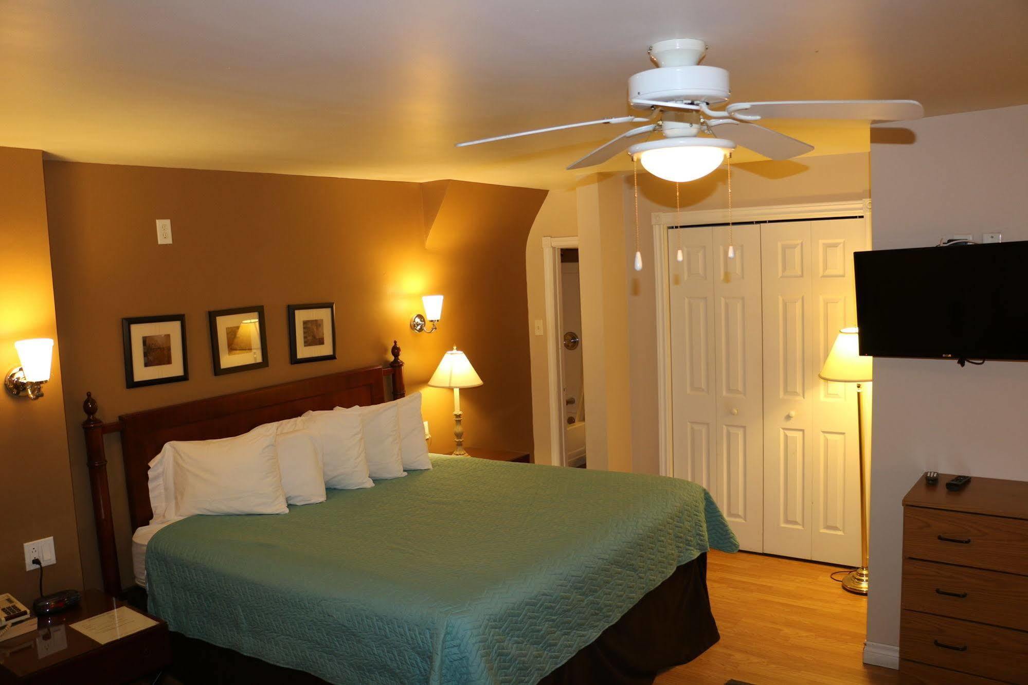 Midtown Motel & Suites Moncton Luaran gambar