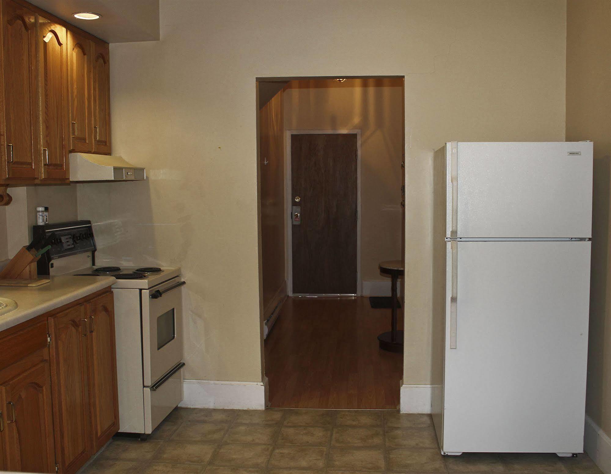 Midtown Motel & Suites Moncton Luaran gambar