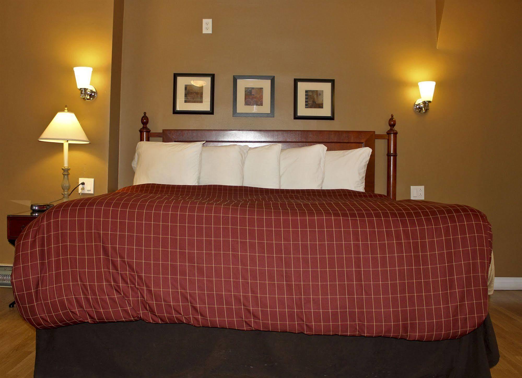 Midtown Motel & Suites Moncton Luaran gambar