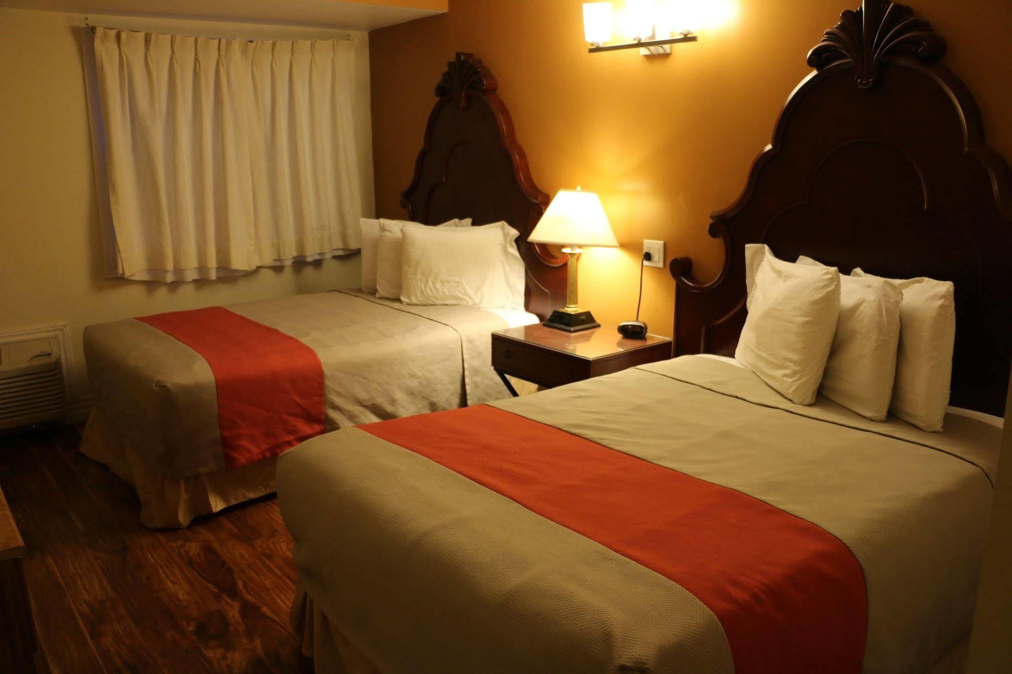 Midtown Motel & Suites Moncton Luaran gambar