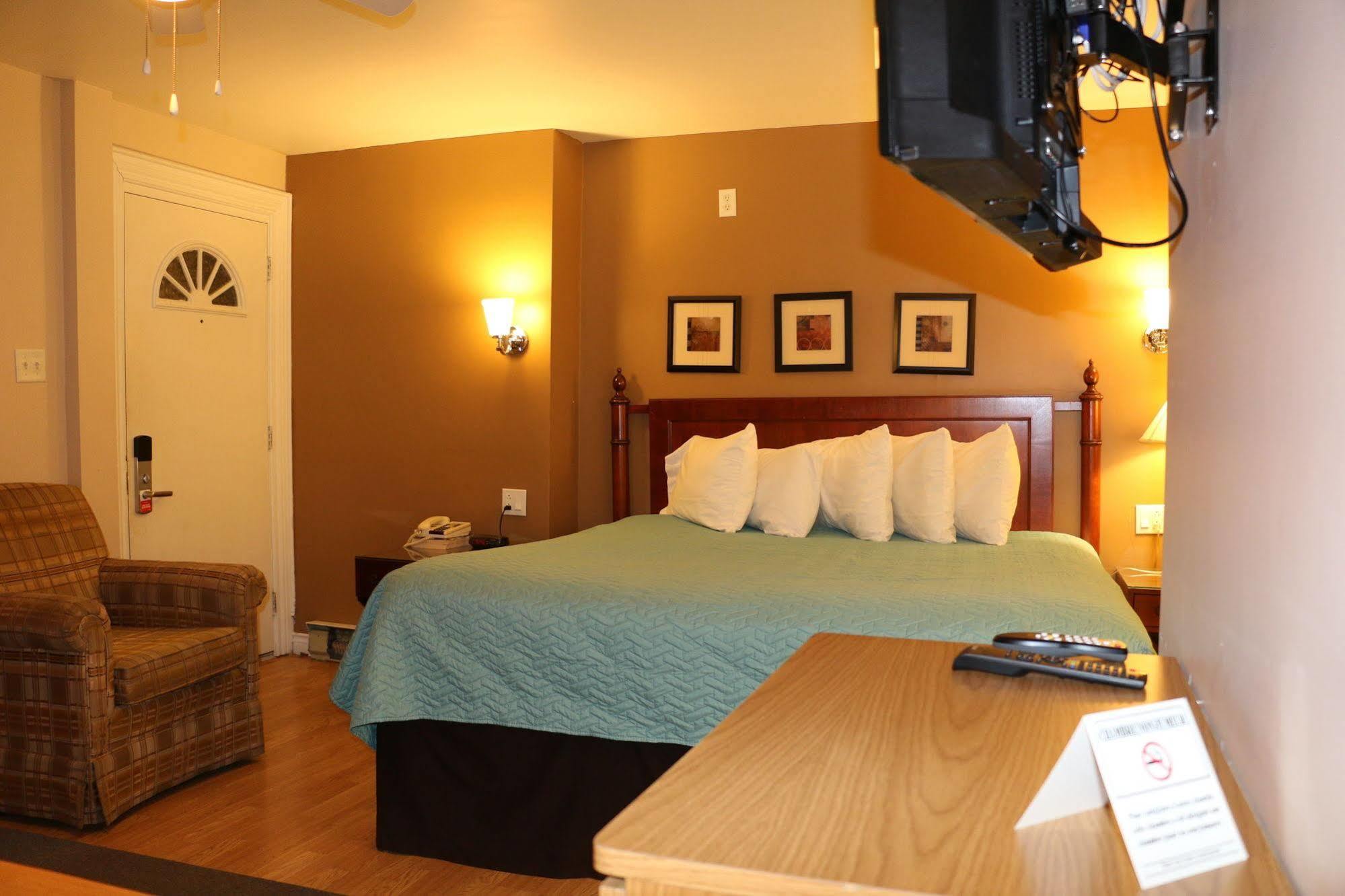 Midtown Motel & Suites Moncton Luaran gambar