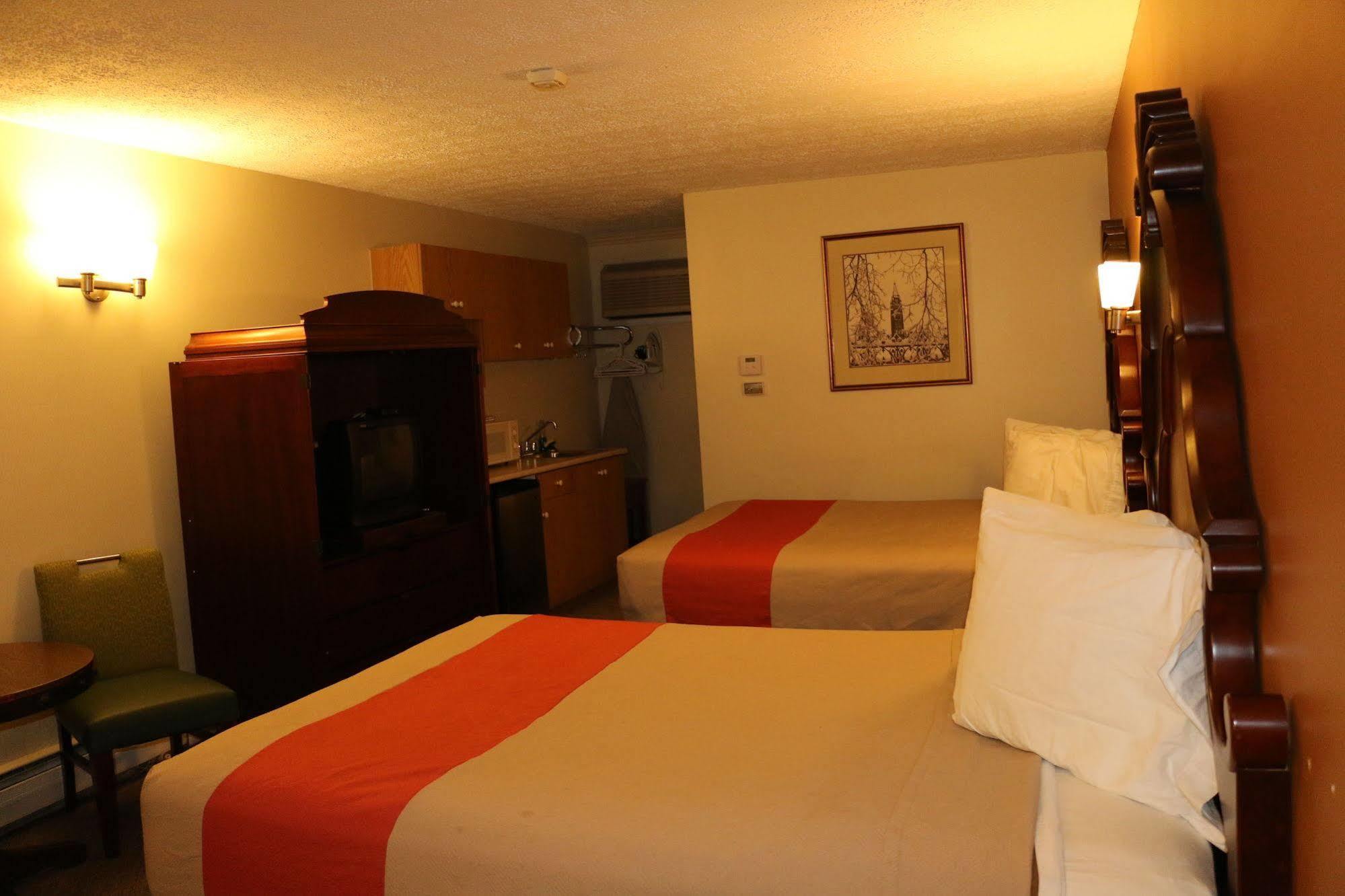 Midtown Motel & Suites Moncton Luaran gambar