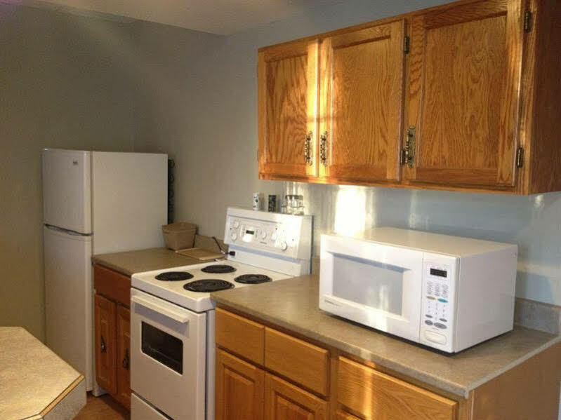 Midtown Motel & Suites Moncton Luaran gambar