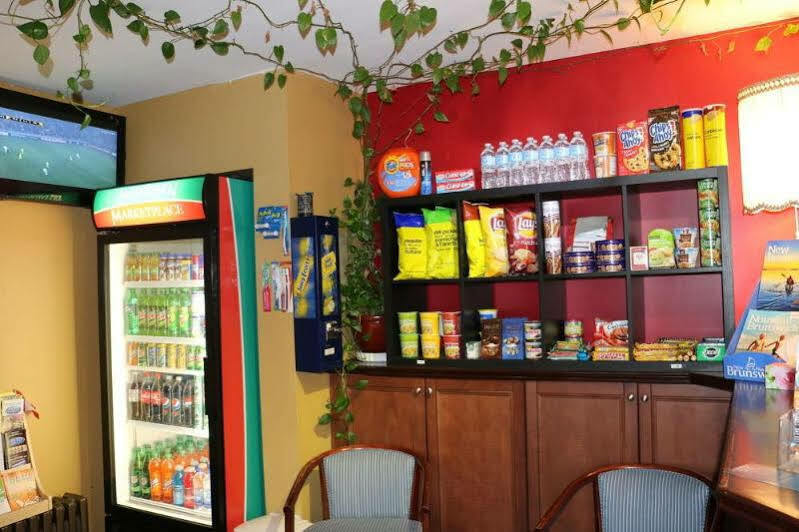 Midtown Motel & Suites Moncton Luaran gambar