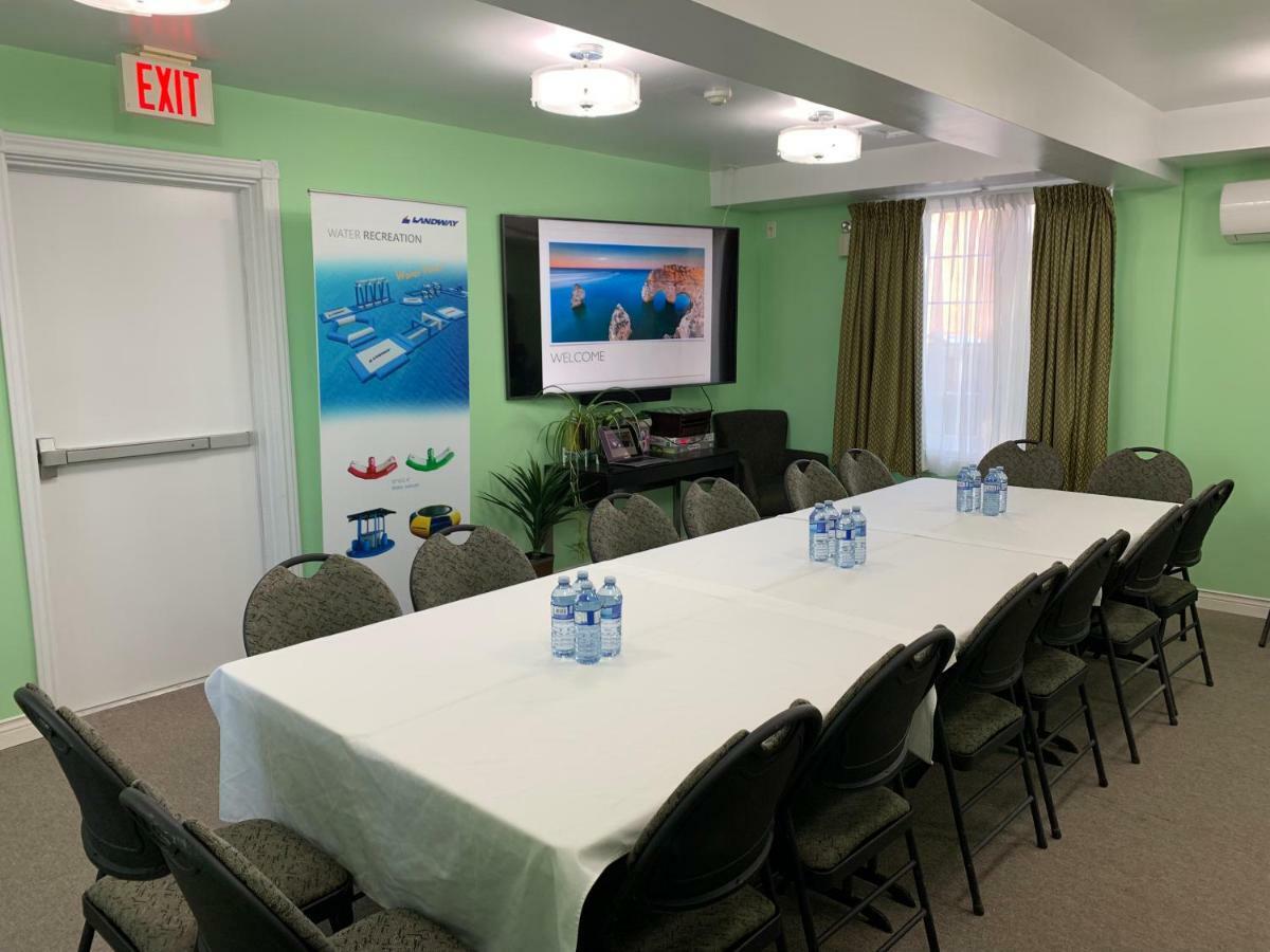 Midtown Motel & Suites Moncton Luaran gambar